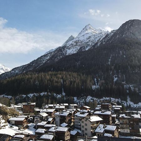 Hotel Dents De Veisivi Hauderes Екстер'єр фото