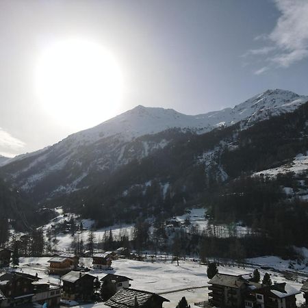 Hotel Dents De Veisivi Hauderes Екстер'єр фото