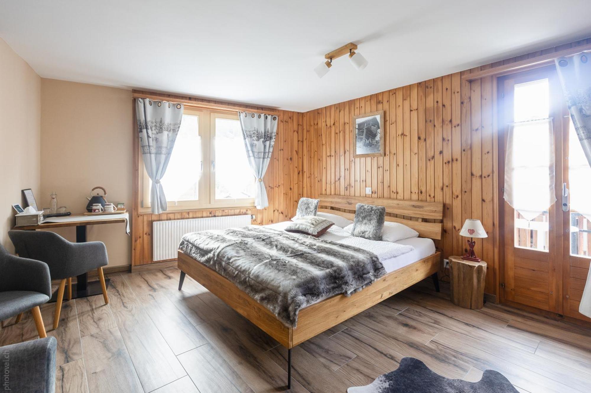 Hotel Dents De Veisivi Hauderes Екстер'єр фото